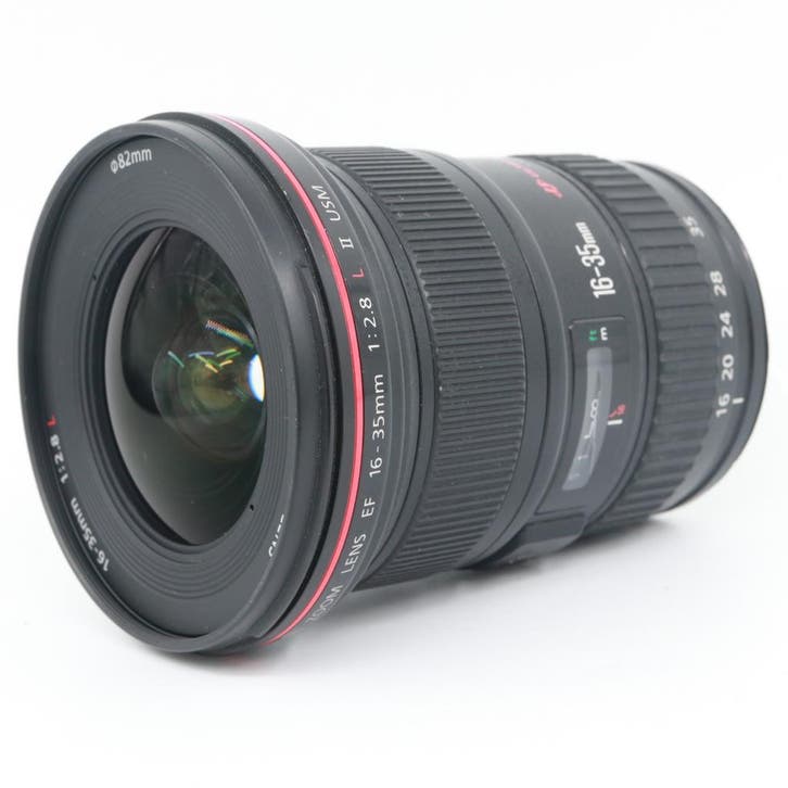 Canon EF 16-35mm F/2.8 L USM II | Tweedehands, Audio, Tv en Foto, Foto | Lenzen en Objectieven, Zo goed als nieuw, Verzenden