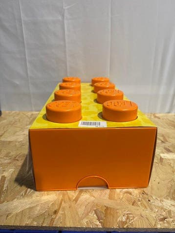 Lego Merchandise - Brick Drawer 8 Knobs, Nieuw