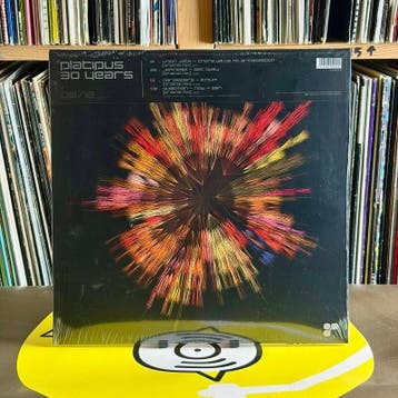 Various - Platipus 30 Years 09/12, Verzenden, Nieuw in verpakking, 12 inch