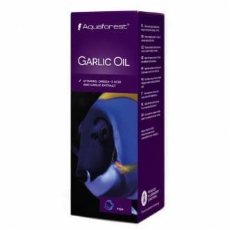 Aquaforest Garlic oil 50 ml, Dieren en Toebehoren, Vissen | Aquaria en Toebehoren, Verzenden