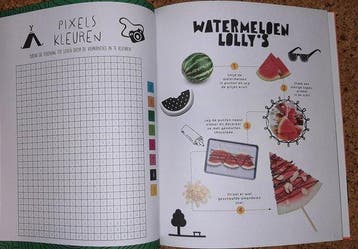 Mijn Vakantiedoeboek Vakantie Doeboek - Ook voor de, Verzenden, Gelezen, Marjolijn Haller