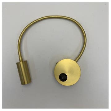 Bieden: Classic Brass Marine Cabin Reading Light, Ophalen of Verzenden