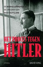 Het proces tegen Hitler 9789035141100 David King, Boeken, Verzenden, Gelezen, David King