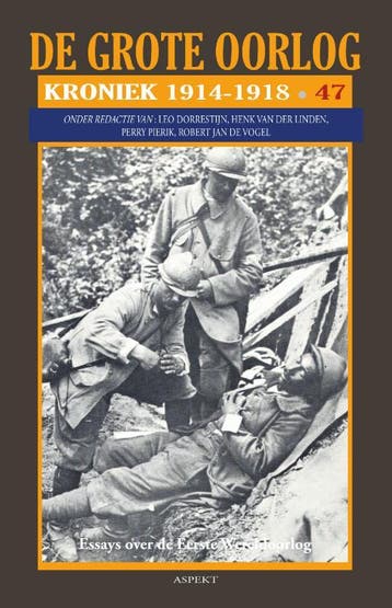 De Grote Oorlog, Kroniek 1914 - 1918 |  | Nieuw, Boeken, Verzenden, Nieuw