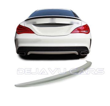 AMG Look Achterklep spoiler lip voor Mercedes Benz CLA-Klass, Ophalen of Verzenden
