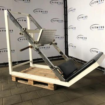 Spartacus – Plate Loaded – Leg Press, Ophalen of Verzenden, Overige typen