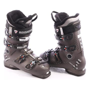 40,5 41 dames skischoenen ROSSIGNOL PURE PRO 100 R, slim fit, Verzenden, Gebruikt, Rossignol