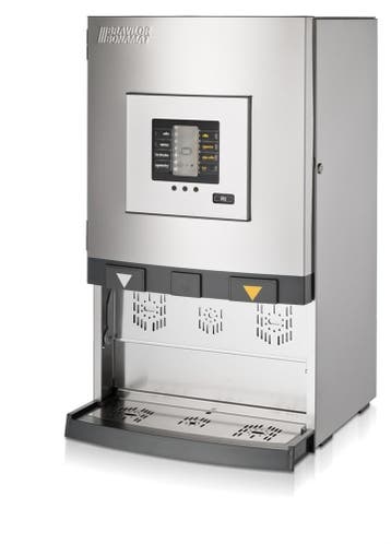 Bravilor Bolero Turbo XL 403 - 220 volt - nieuw koffie, Ophalen of Verzenden, Nieuw