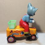Masudaya - Blikken speelgoed - Tom and Jerry - 1960-1970 -