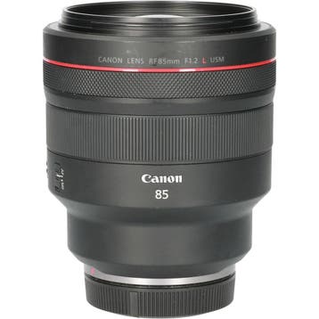 Tweedehands Canon RF 85mm f/1.2L USM CM7586, Ophalen of Verzenden, Overige typen