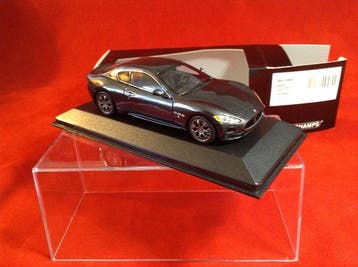 Minichamps 1:43 - Model sportwagen - ref. #123950 Maserati, Nieuw