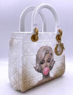 MVR - Luxury Bag Dior Marilyn Monroe BubbleGum