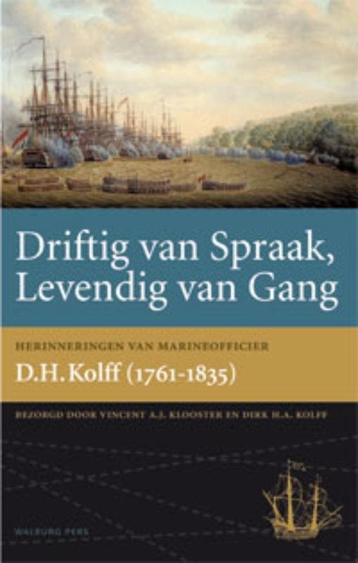 Driftig Van Spraak, Levendig Van Gang | Nieuw, Boeken, Overige Boeken, Nieuw, Verzenden