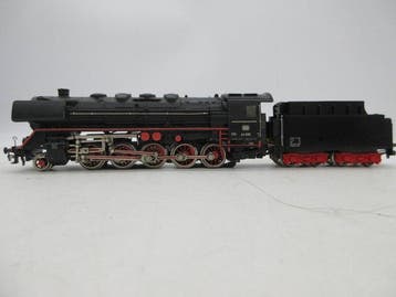 Märklin H0 - 3027 - Stoomlocomotief met tender (1) - BR 44,, Hobby en Vrije tijd, Nieuw