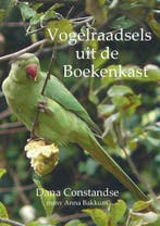Vogelraadsels uit de boekenkast 9789082947908, Verzenden, Zo goed als nieuw, Dana Constandse