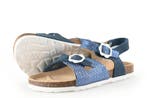 Baby Line Sandalen Meisjes in maat 31 Blauw, Verzenden, Jongen of Meisje, Baby Line, Schoenen