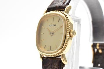 Rado - Zonder minimumprijs - 204.3611.2 - Dames - 1980-1989