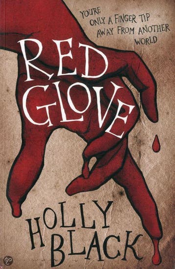 Red Glove 9780575096769 Holly Black, Verzenden, Gelezen, Holly Black