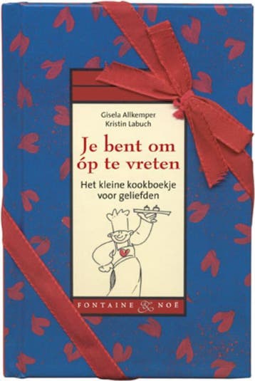 Je bent om op te vreten / Kleine keukenbibliotheek, Verzenden, Gelezen, Kristin Labuch