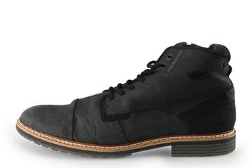 Bufflox Boots in maat 45 Zwart, Kleding | Heren, Schoenen, Verzenden, Zwart, Boots, Bufflox