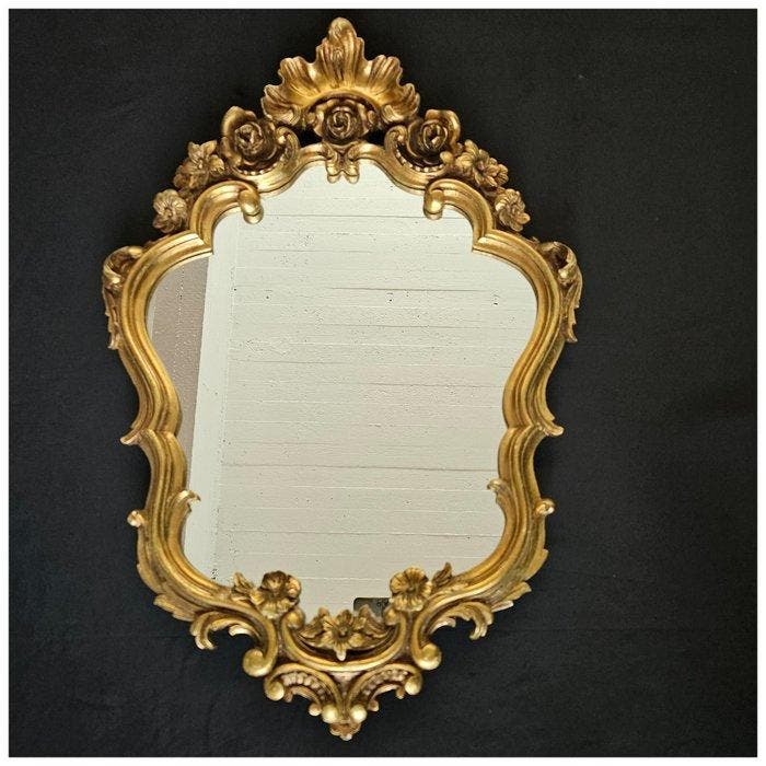 Miroir - Bois, Huis en Inrichting, Overige Huis en Inrichting