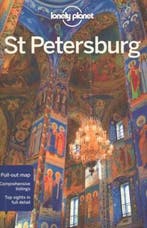 Lonely Planet city guides St Petersburg / Lonely Planet City, Verzenden, Gelezen, Tom Masters