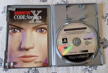 Sony - Playstation 2 (PS2) - Resident Evil Code Veronica X e, Consoles de jeu & Jeux vidéo