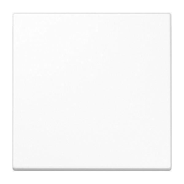 Jung Eno Wireless Wall Transmitter LS990 Alp White 2-Channel, Doe-het-zelf en Bouw, Alarmsystemen, Verzenden