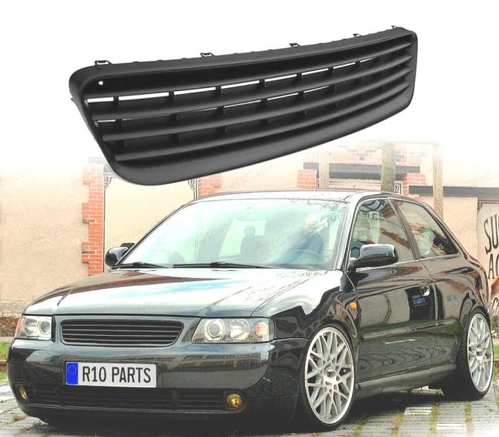 CALANDRE AUDI A3 8L 00-03, Autos : Pièces & Accessoires, Carrosserie & Tôlerie, Envoi