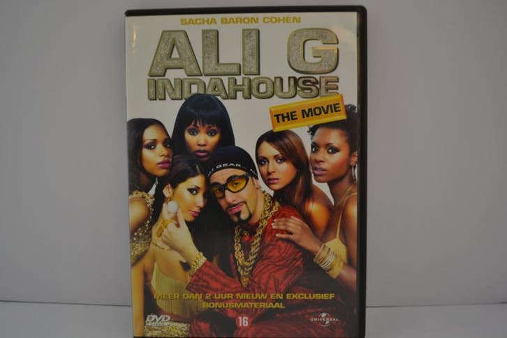 Ali G - In Da House (DVD), CD & DVD, DVD | Autres DVD