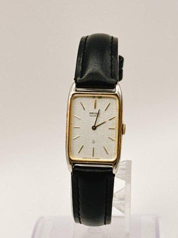 Seiko - Quartz - Zonder minimumprijs - 1400-5270 - Dames -