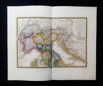 Italië - Veneto, Friuli, Piemonte, Liguria, Lombardia,, Livres