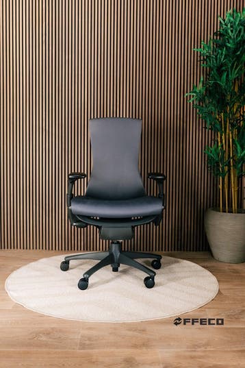 Herman Miller Embody, Inclusief Garantie, Als Nieuw, Maison & Meubles, Chaises de bureau, Verzenden, Bureaustoel