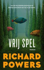 Vrij spel 9789025476267 Richard Powers, Boeken, Verzenden, Gelezen, Richard Powers