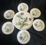 Villeroy & Boch - Gebak/taartset (7) - Vitro-porselein