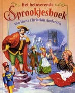 Het betoverende sprookjesboek van Hans Christian Andersen, Verzenden, Zo goed als nieuw, Hans Christian Andersen