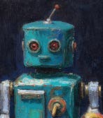 Kleury.art - The Last Toy in the Attic by Kleury.art (1/5)