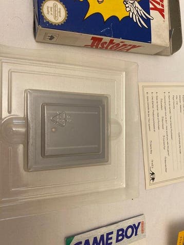 Nintendo - Gameboy Classic - Astérix - Videogame, Games en Spelcomputers, Nieuw