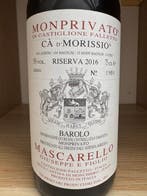 2016 Mascarello Giuseppe, Monprivato Cà dMorissio - Barolo