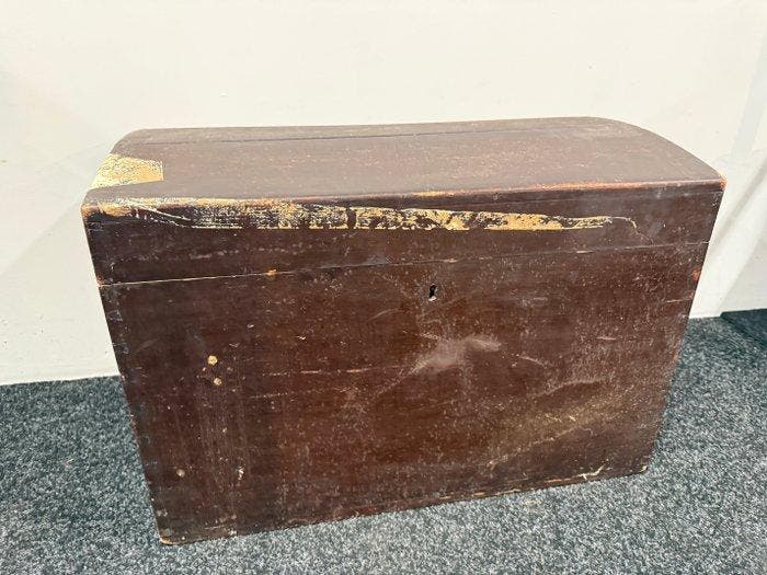 Kist - Hout, Antiek en Kunst, Curiosa en Brocante