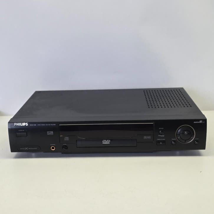 Philips DVD950 DVD/CD Speler | Nette Staat, TV, Hi-fi & Vidéo, Lecteurs DVD, Enlèvement ou Envoi