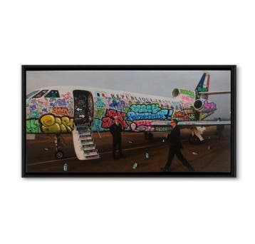 Blach (1980) - Vic My Jet Air Blach Republique