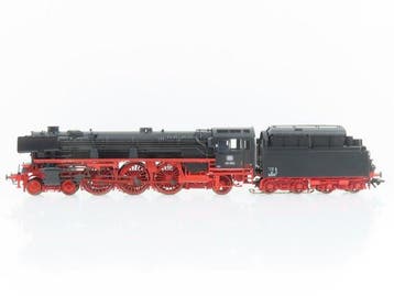 Märklin H0 - 37915 - Stoomlocomotief met tender (1) - BR, Nieuw