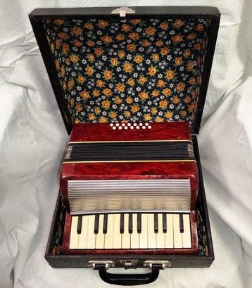 Malysh () - 14bass - Mini Accordion - - Klvieraccordeon, Nieuw