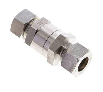 Clapet anti-retour hydraulique Bague de compression 18L, Verzenden