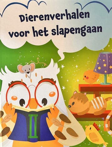 Dierenverhalen voor het slapengaan 8717796074161, Verzenden, Gelezen