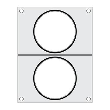 Thermosealer Matrijs | HENDI Thermosealer COMPACT | 2, Verzenden, Nieuw in verpakking