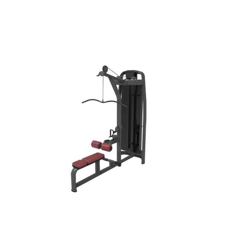 Gymfit - Lat Pulldown & Low Row - Pulley, Sport en Fitness, Fitnessmaterialen, Nieuw, Ophalen of Verzenden
