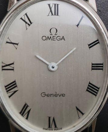 Omega - Genève - Zonder minimumprijs - 511.416 - Unisex -