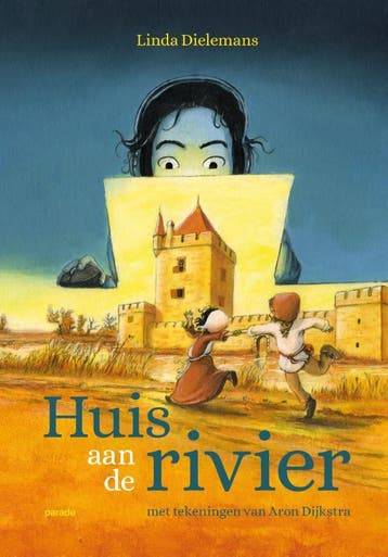 Huis Aan De Rivier | Linda Dielemans | Nieuw, Verzenden, Nieuw, Linda Dielemans